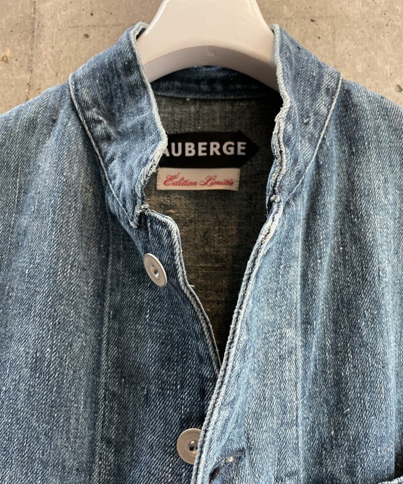 AUBERGE VOLKER | SURPLUS OITA