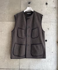 AUBERGE BROWN オーベルジュ　サイズ42 OXFORD GRAY AUBERGE BROWN オーベルジュ サイズ42 OXFORD GRAY AUBERGE