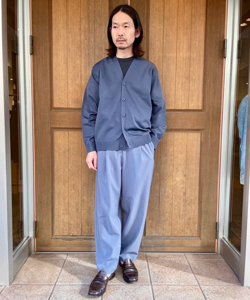 DESCENTE KNIT CARDIGAN DU6SSWI3M | SURPLUS OITA