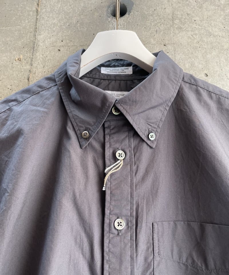 ENGINEERED GARMENTS WORK SHIRT ネイビー S ENGINEERED GARMENTS:ワーク シャツ｜ SHIPS 公式サイト