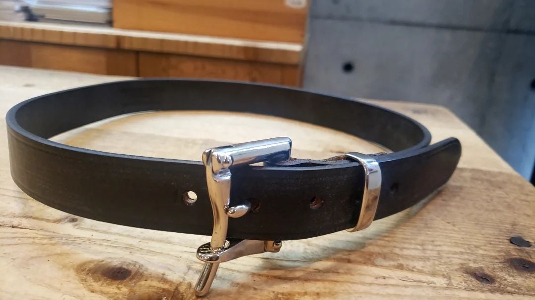 HERALDIC BELTS 30mm QUICK RELEASE | SURPLUS OITA
