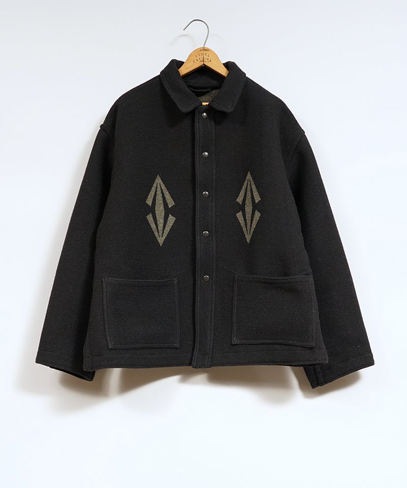 ナイジェルケｰボン BAL JACKET RAG JACQUARD | SURPLUS OITA