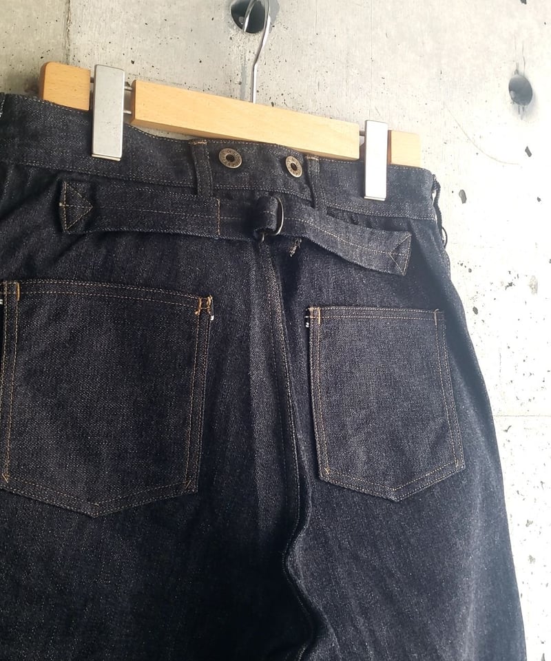 ナイジェルケｰボン 30s US ARMY DENIM | SURPLUS OITA