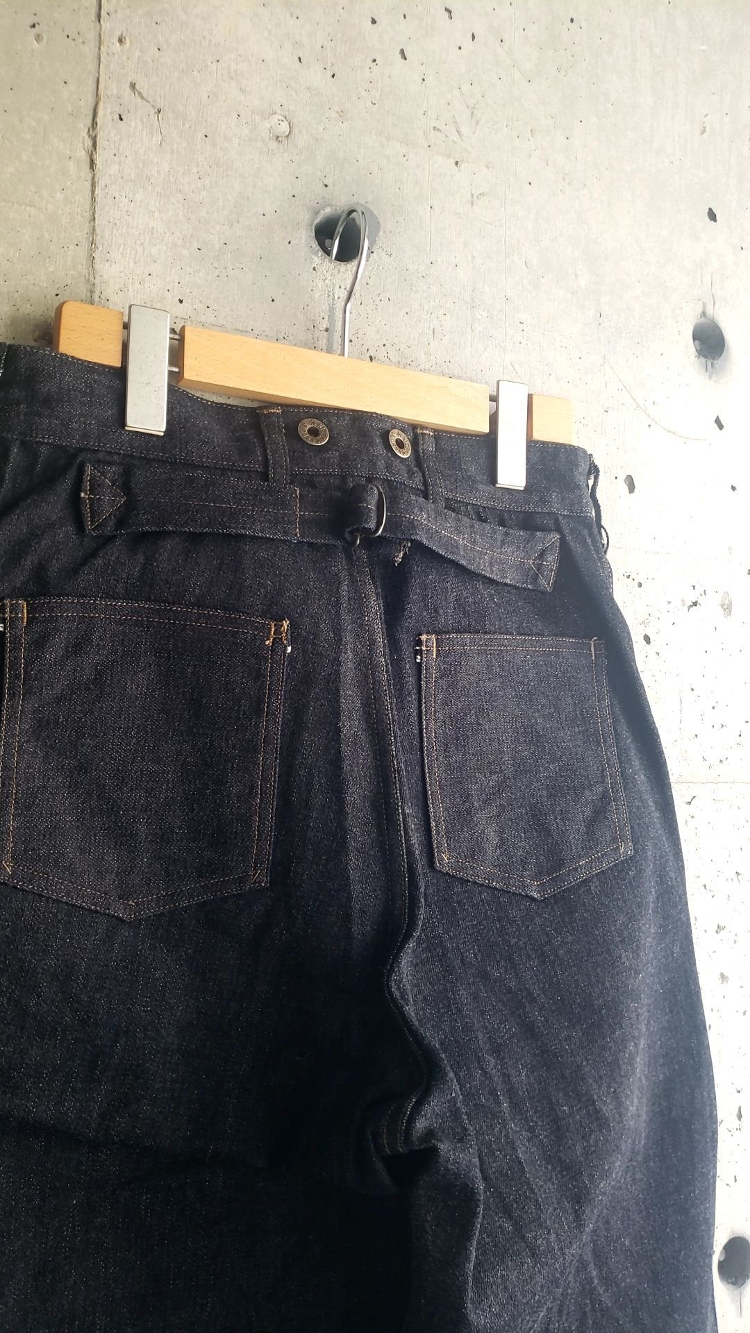 ナイジェルケｰボン 30s US ARMY DENIM | SURPLUS OITA