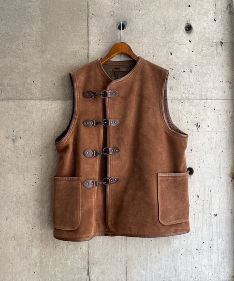 ☆値下げ☆ 【究極の一品】ナイジェルケーボンOVER COAT 限定別注 書付け 