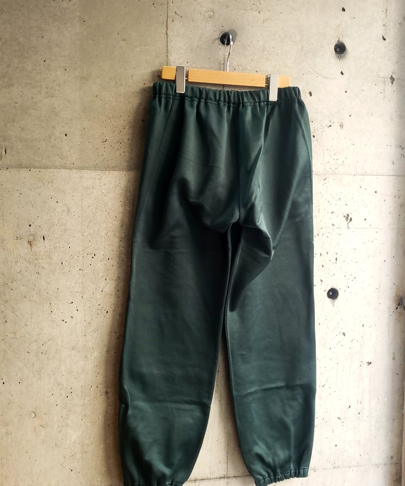 NEEDLES ZIPPED SWEAT PANT BRIGHT JERSEY | SURPL