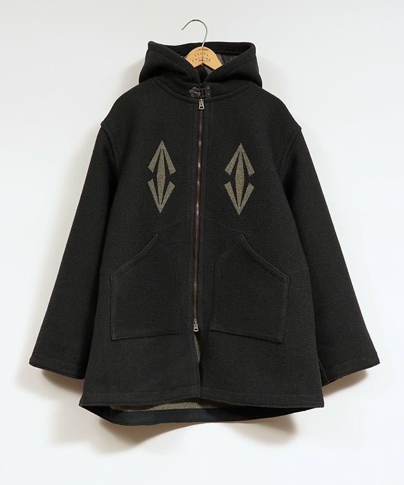 ナイジェルケーボン WAITING COAT RAG JACQUARD | SURPLUS OITA