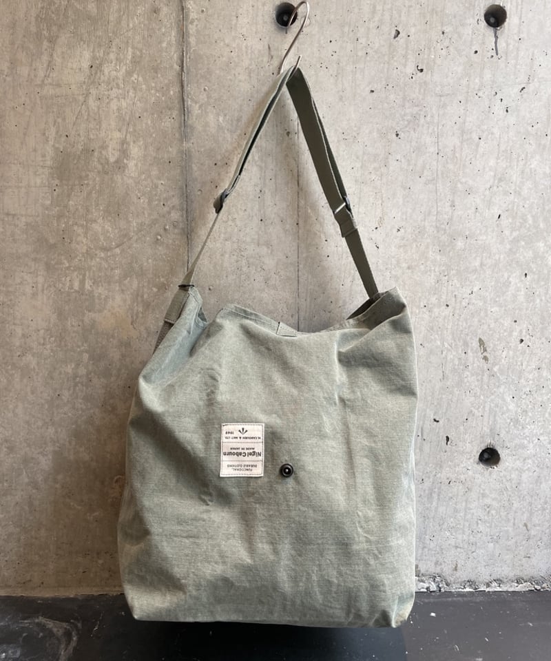 ナイジェルケーボン バッグ　セット ナイジェルケーボン MULTI BAG RIPSTOP PIGMENT DYE | SURPL