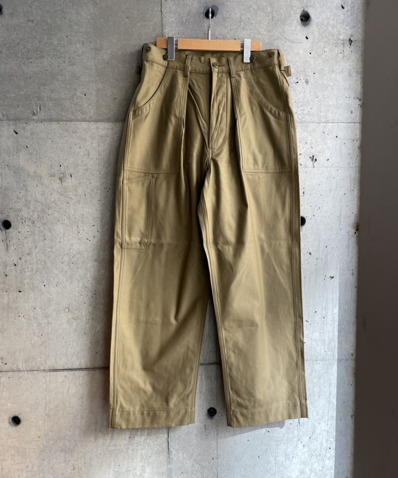 ナイジェルケーボン MECHANIC PANT MIX | SURPLUS OITA
