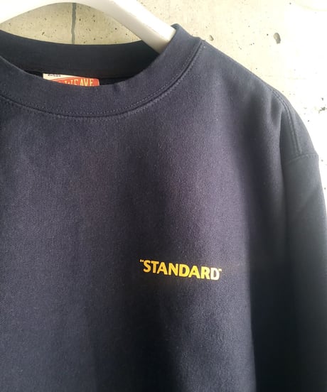 HI STANDARD １１オンス　CREW SWEAT　PRO WAVE　W STRING