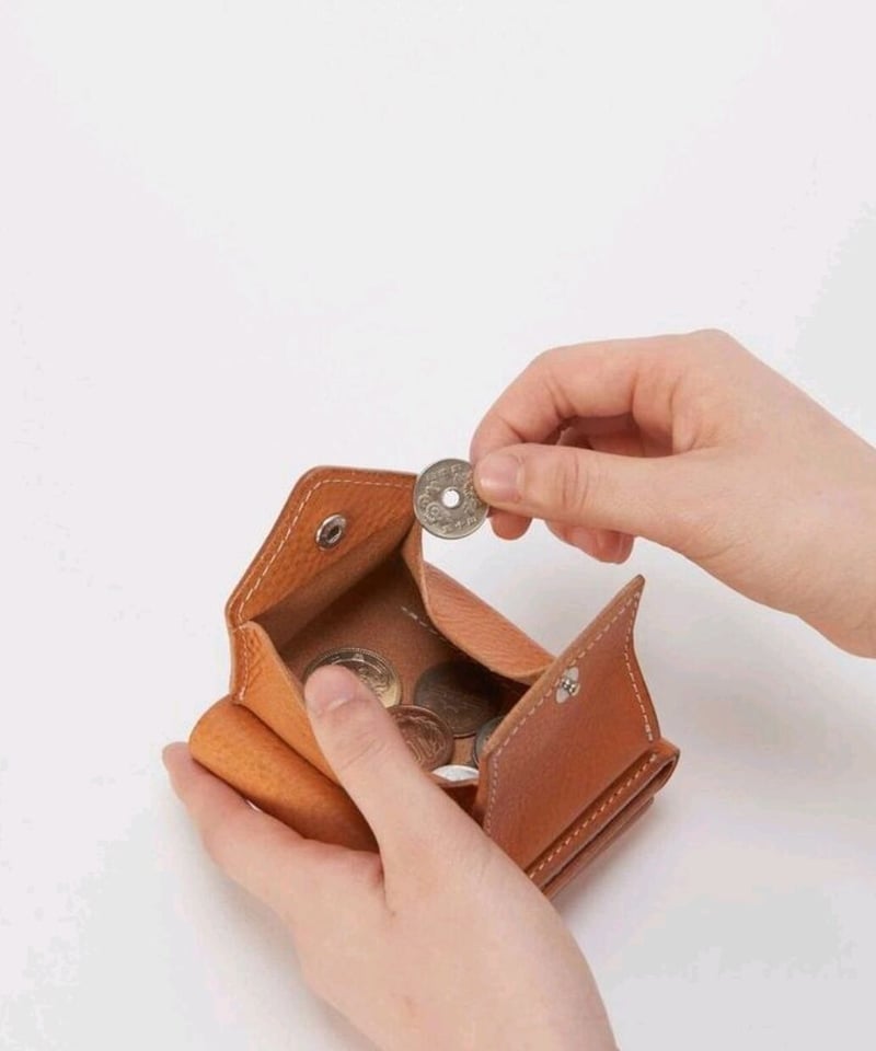 エンダ－スキ－マ TRIFOLD WALLET | SURPLUS OITA