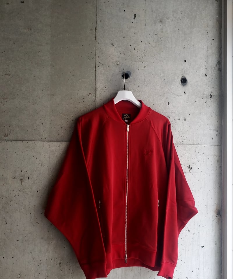 NEEDLES DOLMAN SLEEVE TRACK JACKET BRIGHT JERSE