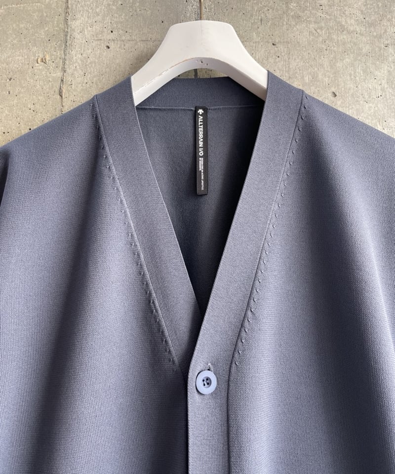 DESCENTE KNIT CARDIGAN DU6SSWI3M | SURPLUS OITA