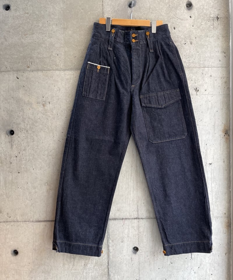 ナイジェルケーボンBRITISH ARMY PANT BRITISH ARMY PANT ブリティッシュアーミーパンツ - NIGEL CABOURN