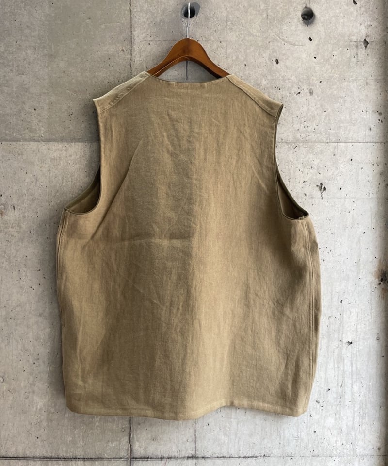 ナイジェルケーボン　フレンチワークベスト L 美品 楽天市場】《SALE/セール》 ナイジェル・ケーボン FRENCH WORK