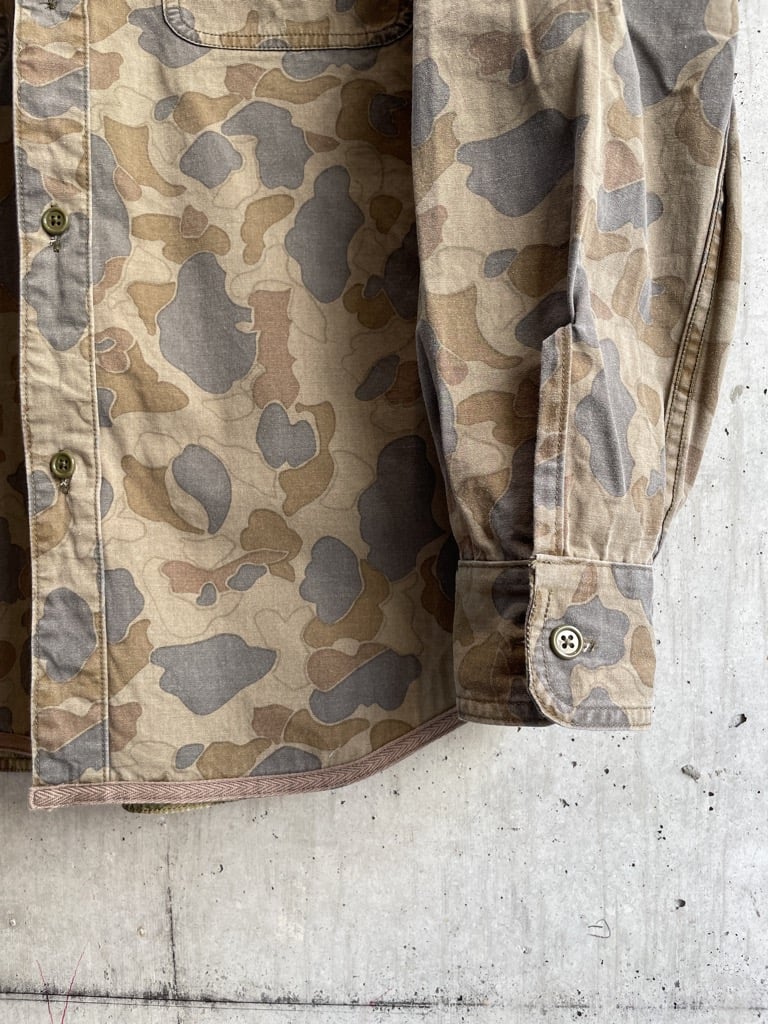 ナイジェルケーボン DECK SH DUCK HUNTER CAMO REV | SURPLU