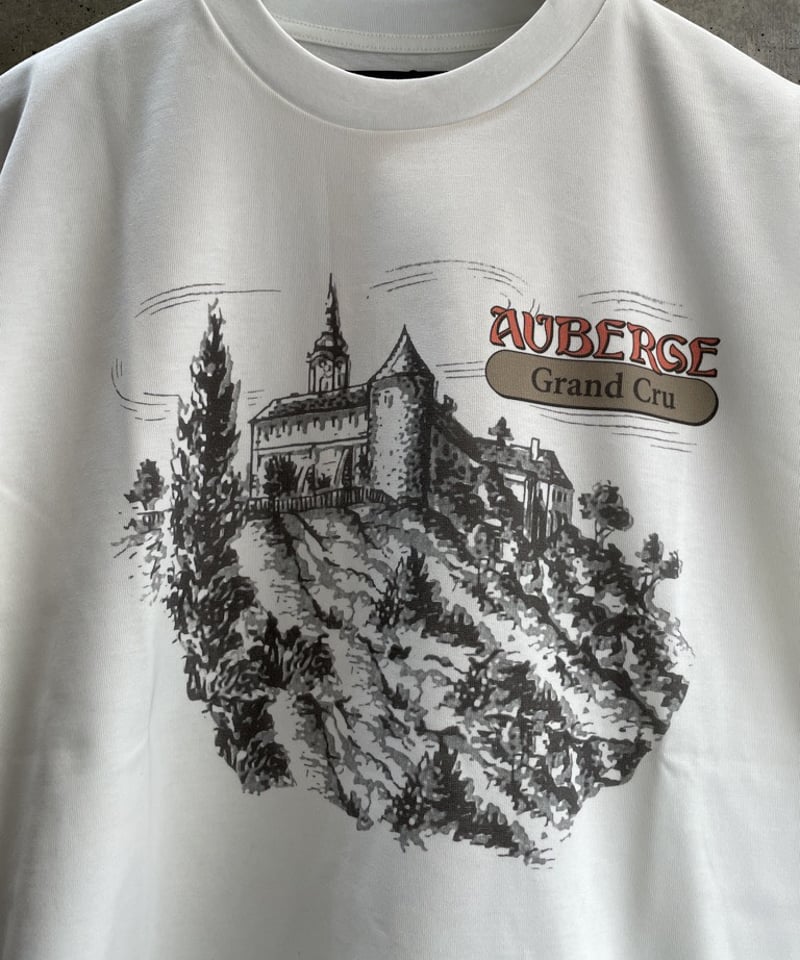 AUBERGE CRU | SURPLUS OITA