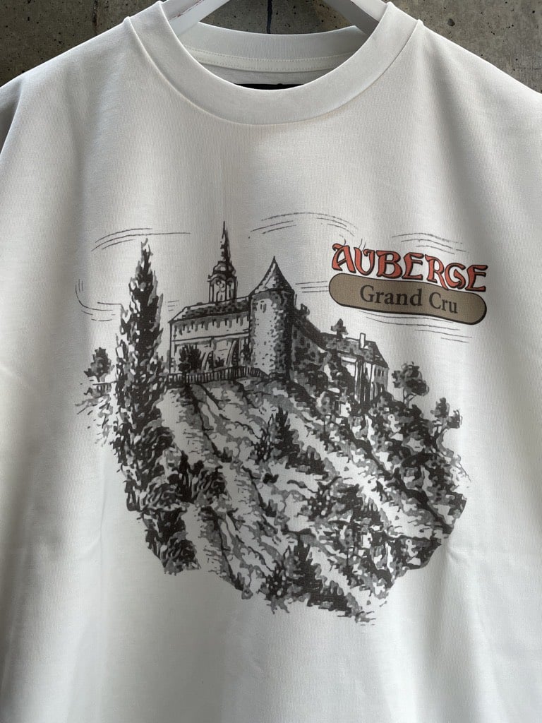 AUBERGE CRU | SURPLUS OITA