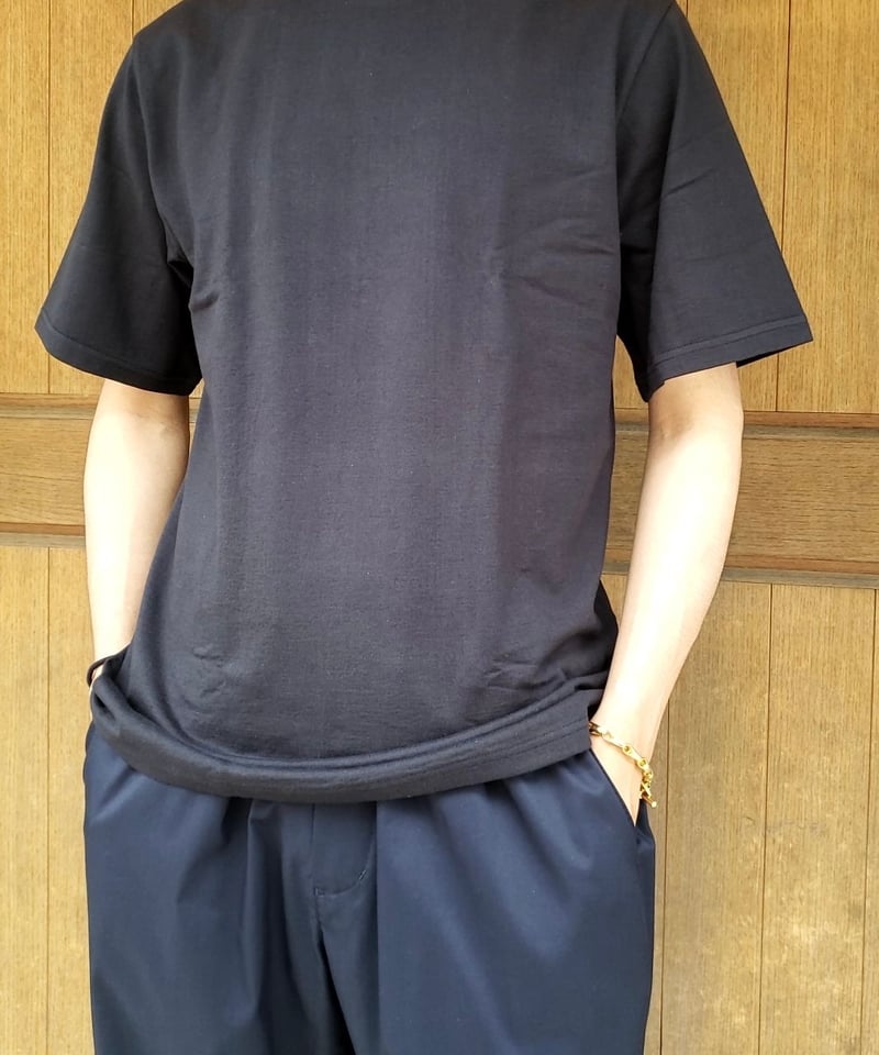 GRAPHPAPER 2PACK CREW-NECK TEE | SURPLUS OITA GRAPHPAPER 2PACK CREW-NECK TEE | SURPLUS OITA