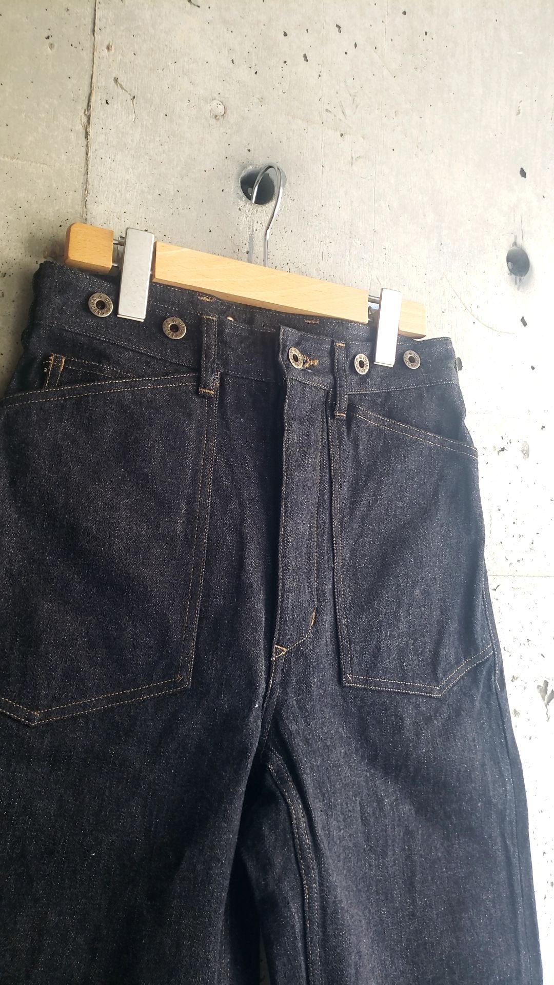 ナイジェルケｰボン 30s US ARMY DENIM | SURPLUS OITA