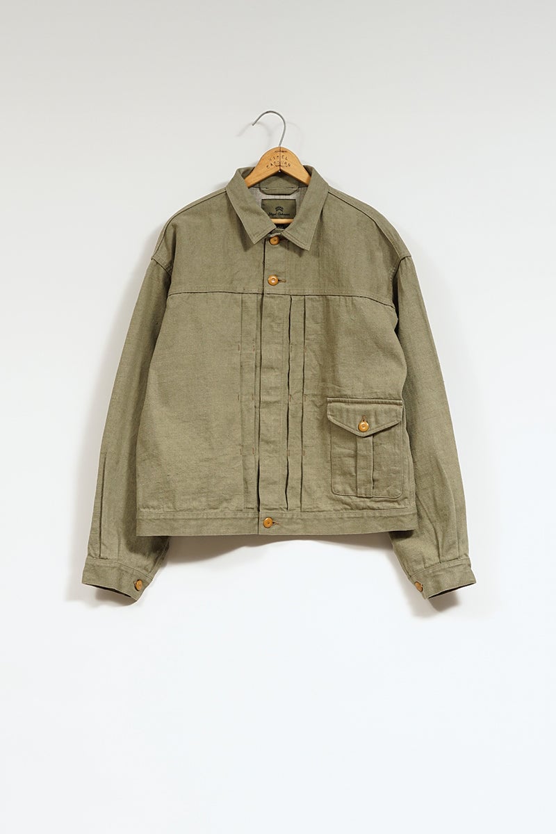 ナイジェルケーボン 40s DENIM JACKET 12.5oz | SURPLUS OITA