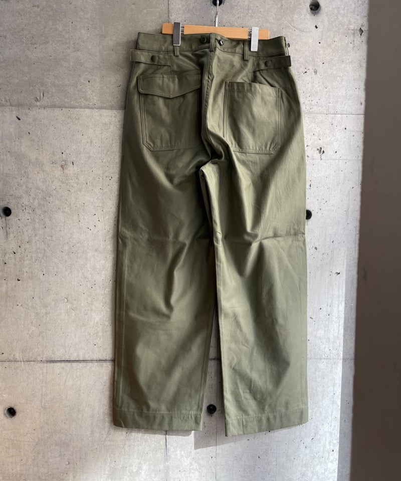 ナイジェルケーボン MECHANIC PANT MIX | SURPLUS OITA