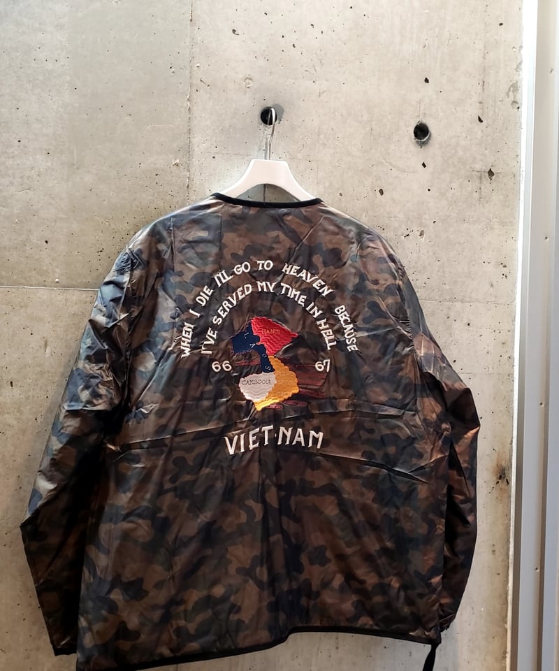 その他 TAIYO YUDEN OW-2 64 TAION REVERSIBLE VETJAN DOWN JACKET