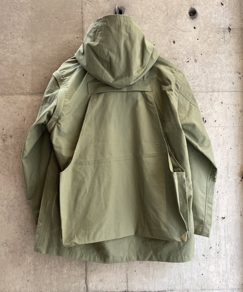 MODMNT TRAVEL JKT M2600-1A002F | SURPLUS OITA