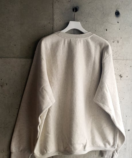 HI STANDARD １１オンス　CREW SWEAT　PRO WAVE　W STRING
