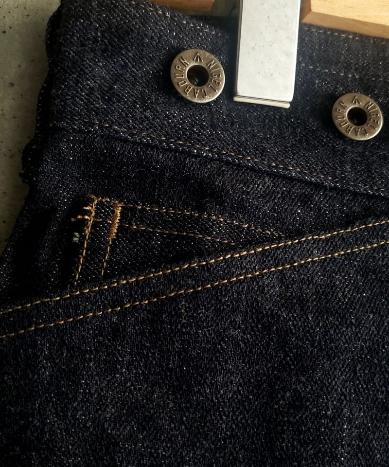 ナイジェルケｰボン 30s US ARMY DENIM | SURPLUS OITA