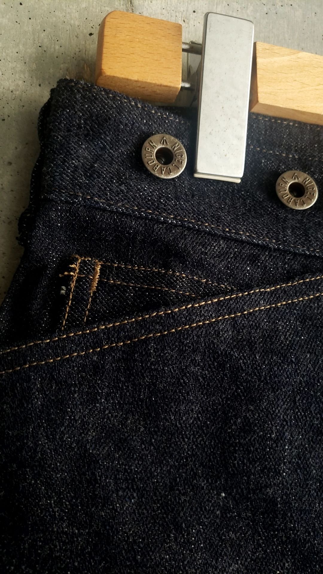 ナイジェルケｰボン 30s US ARMY DENIM | SURPLUS OITA