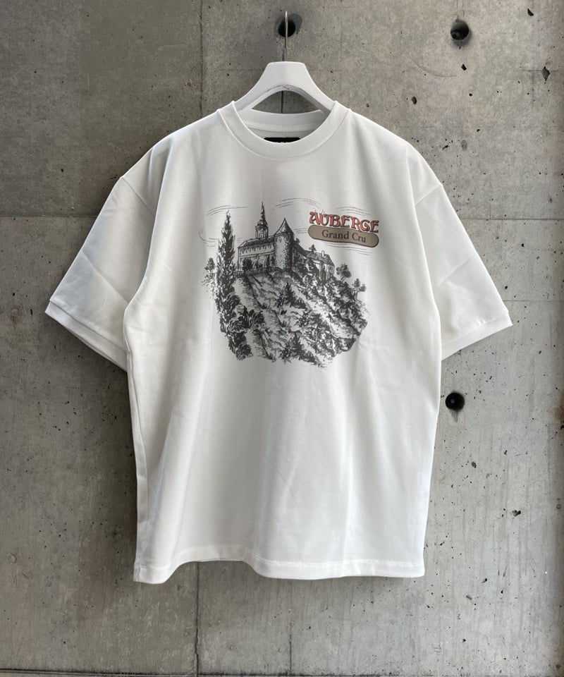 AUBERGE CRU | SURPLUS OITA