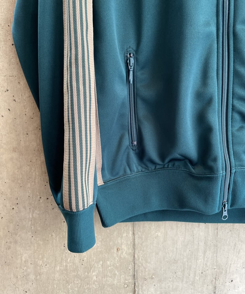 NEEDLES Track Jacket - Poly Smooth | SURPLUS OITA