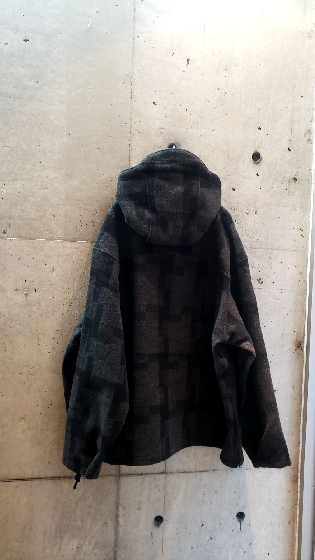 FILSON MACKINAW WOOL ANORAK | SURPLUS OITA