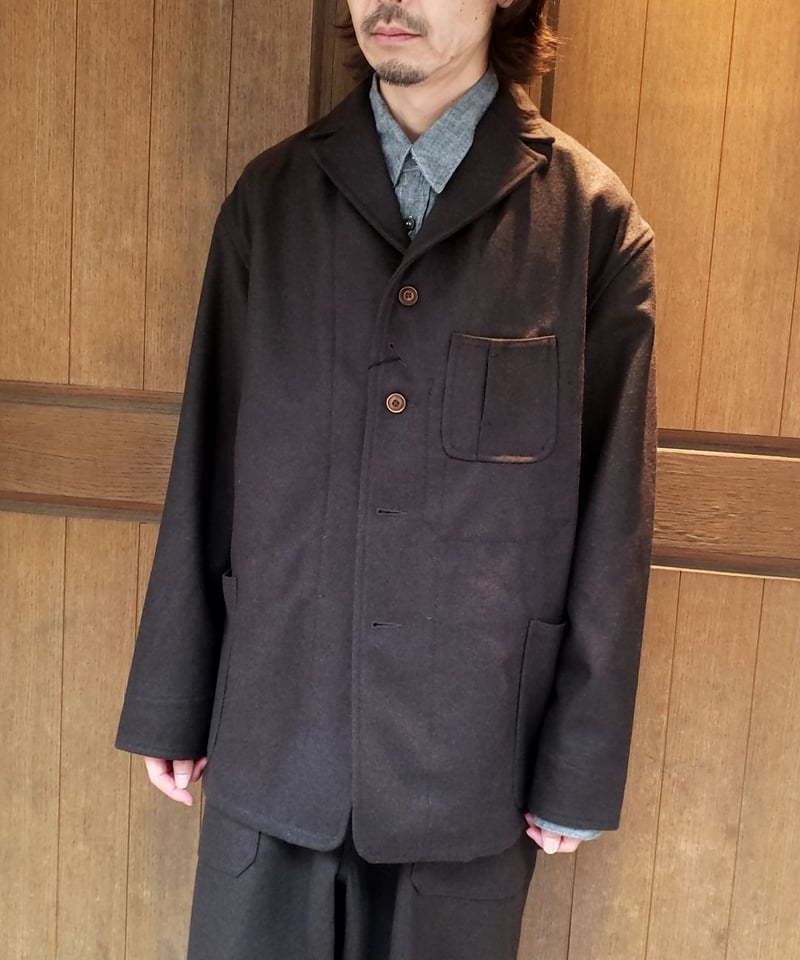 ナイジェルケーボン COAL MINER JK BILLIARD CLOTH | SURPLU