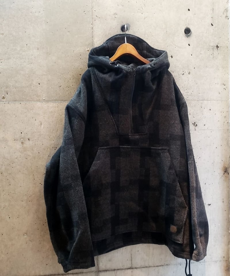 FILSON MACKINAW WOOL ANORAK | SURPLUS OITA