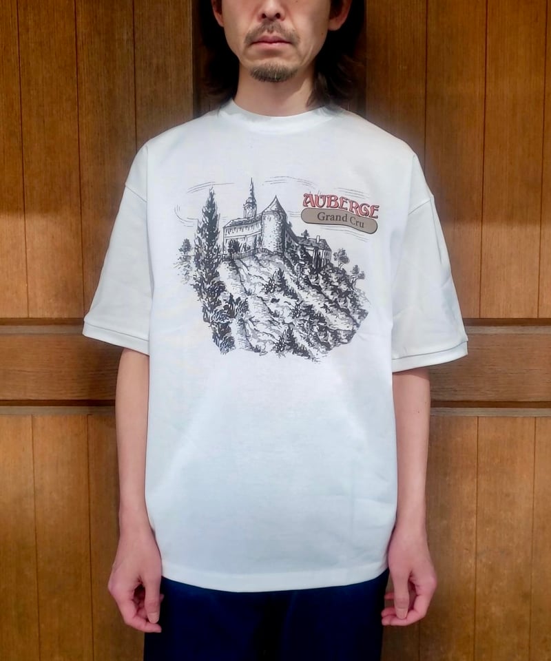 AUBERGE CRU | SURPLUS OITA