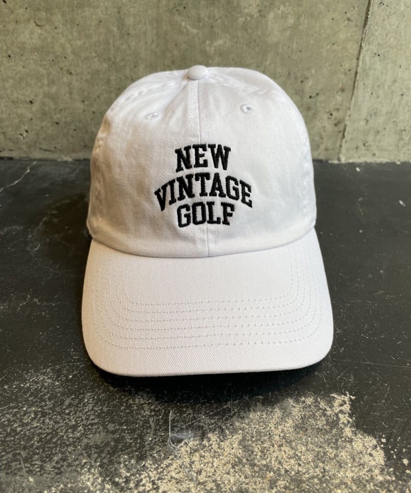 GOLFICKERS × NEW VINTAGE GOLF 限定 別注ポロ XL GOLFICKERS