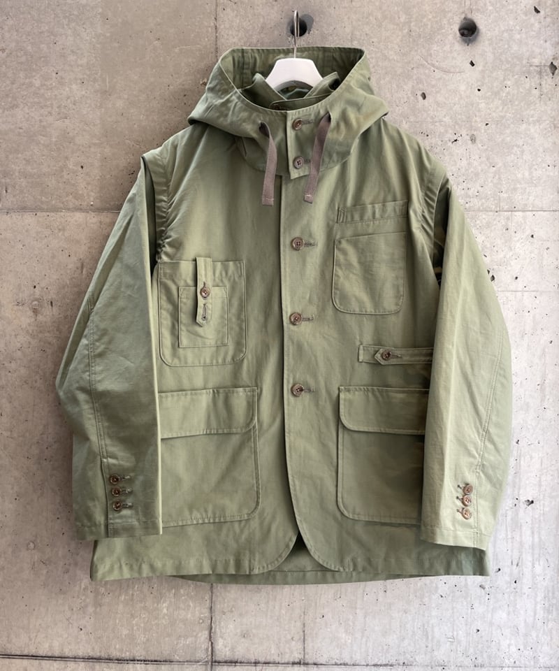 MODMNT TRAVEL JKT M2600-1A002F | SURPLUS OITA