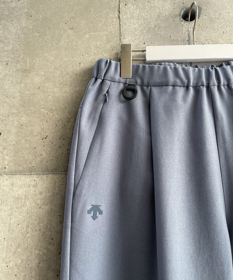 DESCENTE WOOL LIKE REG PANTS | SURPLUS OITA