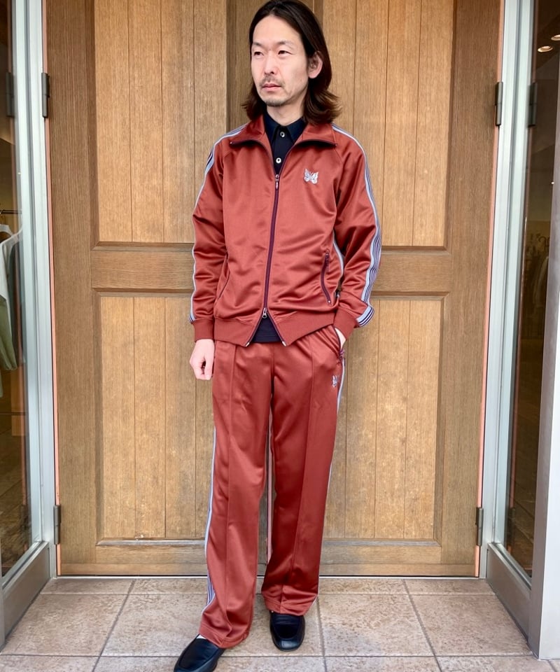 美品　Needles テーラードジャケット ポルカドット 美品】 Needles / ニードルス | 2023AW | セットアップ MILES JACKET