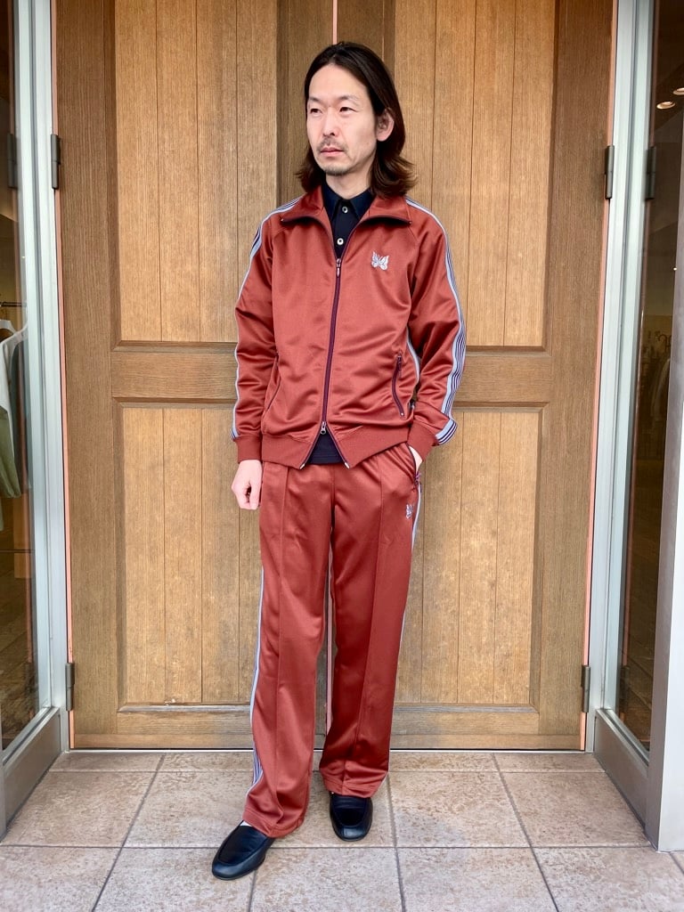 N*i様 NEEDLES/Track Jacket-Poly Smooth RW fit=scale-down,w=1200