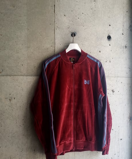 Needles QV077ATAUPE 関税送料込 30%OFF セール ニードルズ NEEDLES ジョッパー ポリエステル