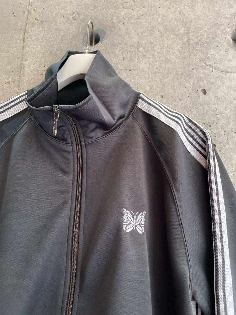 NEEDLES Track Jacket - Poly Smooth | SURPLUS OITA