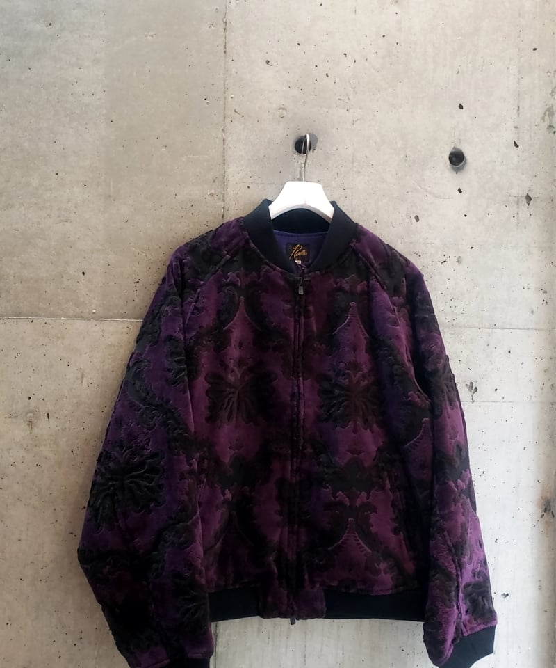 NEEDLES B.B JACKET PAPILLON PILE JQ | SURPLUS OITA