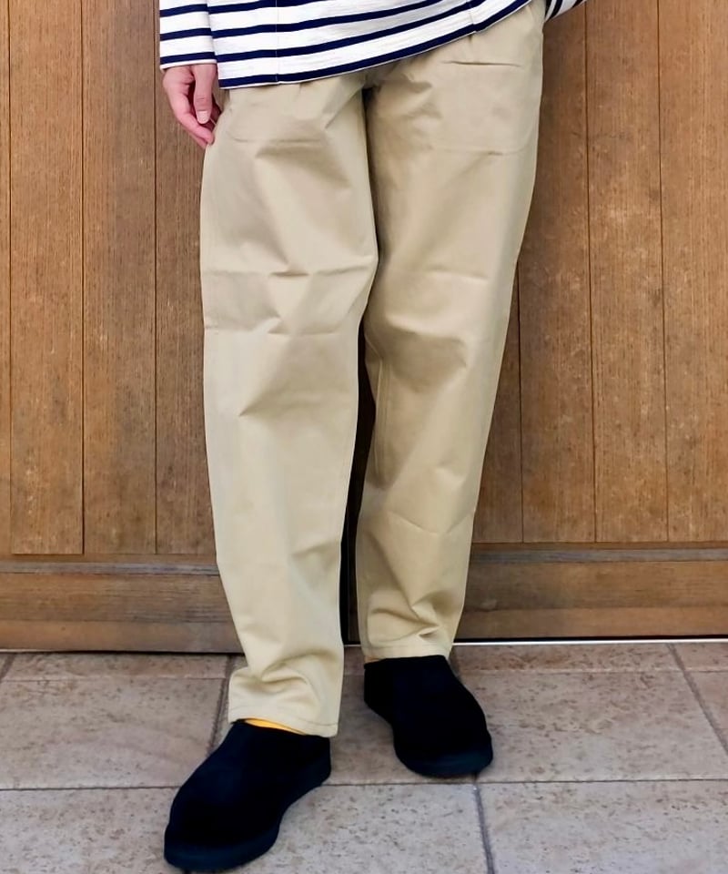 ナイジェルケーボン OFFICERS PANT WEPON | SURPLUS OITA