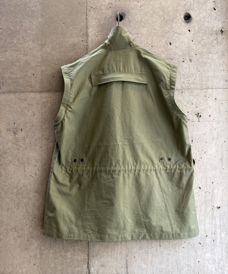 MODMNT TRAVEL JKT M2600-1A002F | SURPLUS OITA