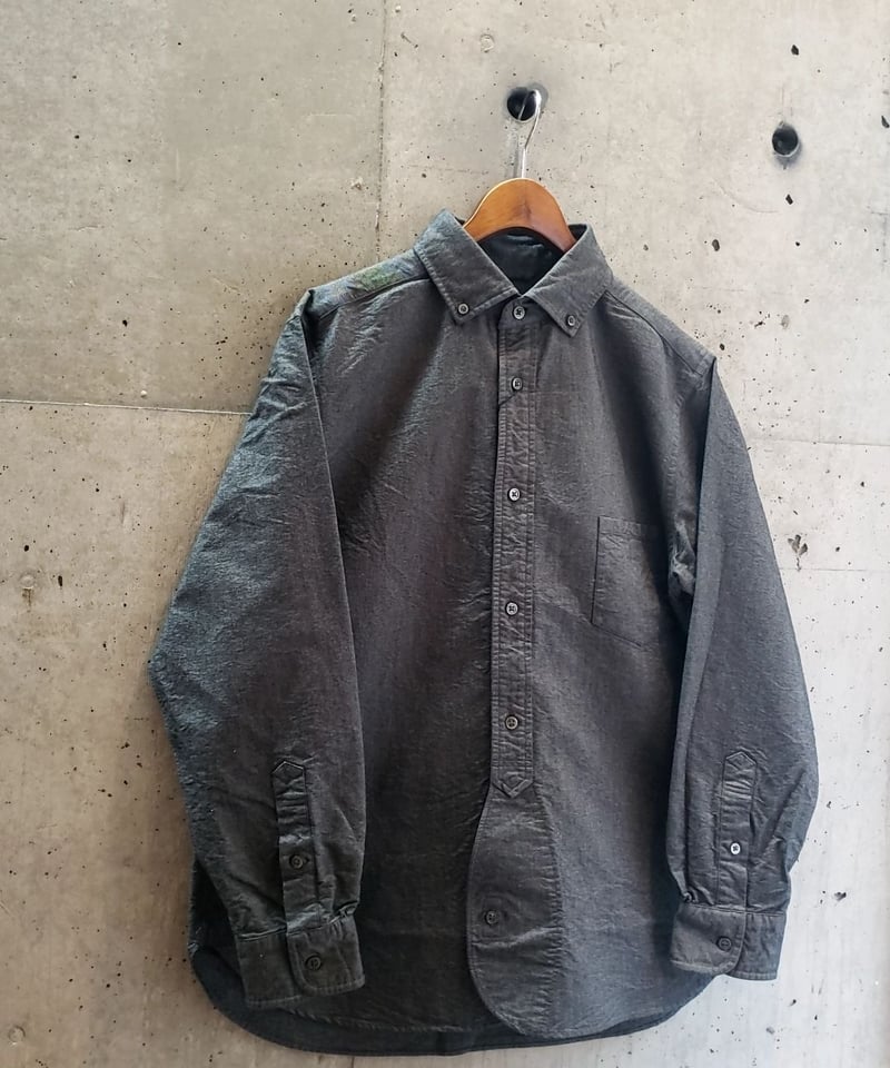 ナイジェルケｰボン BRITISH OFFICERS SHIRT TYPE2 | SURPL