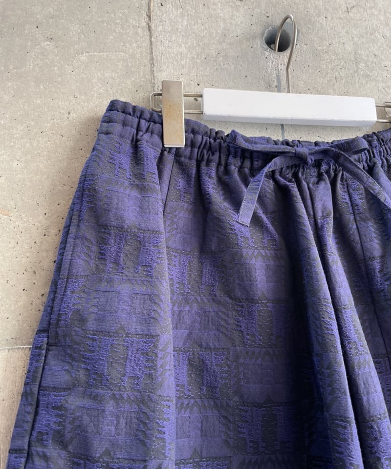 NEEDLES H. D. Short - Native Jacquard | SURPLU