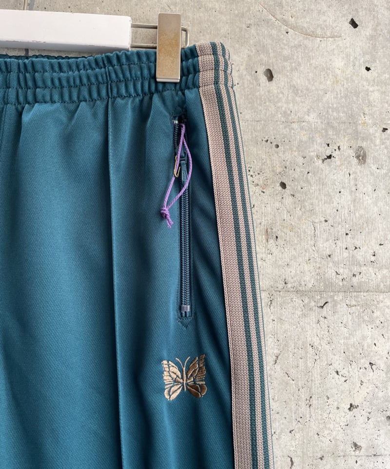 NEEDLES Track Pant -Poly Smooth | SURPLUS OITA